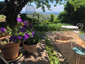 Speisen im Freien