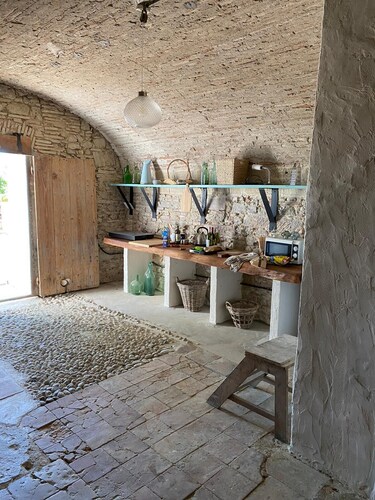 Beautiful 19th century artists' house