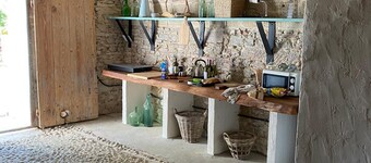 Beautiful 19th century artists' house