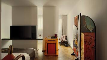 Phòng đôi Superior, quang cảnh thành phố