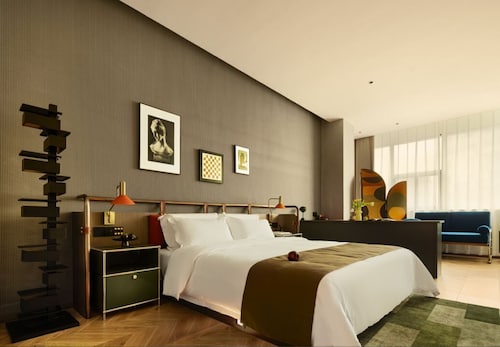 หลี่อัน ดีไซเนอร์ โรงแรม