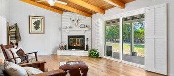 Charming Wine Country Retreat