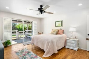 Room - Charming Cozy Wine Country Retreat Good for couples or families  (Santa Ynez)