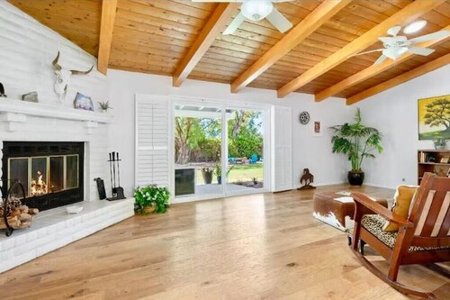 Charming Wine Country Retreat