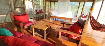 Charming 1-bedroom lodge near Puerto Princesa City perfect for getaway