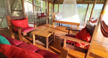 Charming 1-bedroom lodge near Puerto Princesa City perfect for getaway