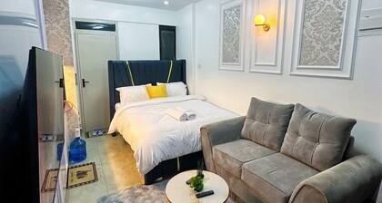 Amazing studio in enchanting Nairobi for your stay