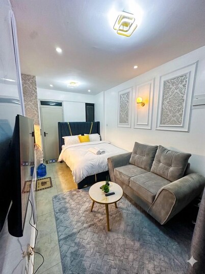 Amazing studio in enchanting Nairobi for your stay