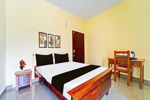 Room - Hotel O Omalloor Temple Formerly MTS Lodge (Pathanamthitta)