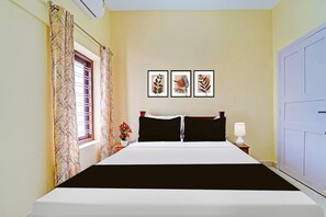 Room - Hotel O Omalloor Temple Formerly MTS Lodge (Pathanamthitta)