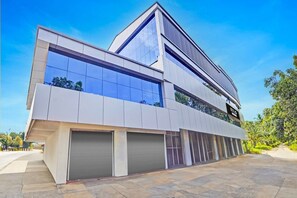 Exterior - Hotel O Omalloor Temple Formerly MTS Lodge (Pathanamthitta)