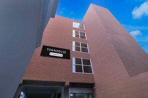 Exterior - Hotel O Ranchi Tapovan Mandir (Ranchi)