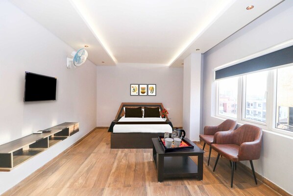 Room - Hotel O Ranchi Tapovan Mandir (Ranchi)