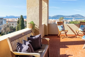 Terrazza/patio