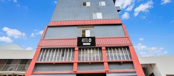 Super Hotel O Upper Bazar Formerly RR Residency