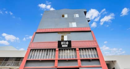 Super Hotel O Upper Bazar