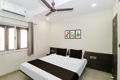 Hotel O Birsa Railway Stadium