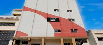 Hotel O Benz Circle Crossway Vijayawada