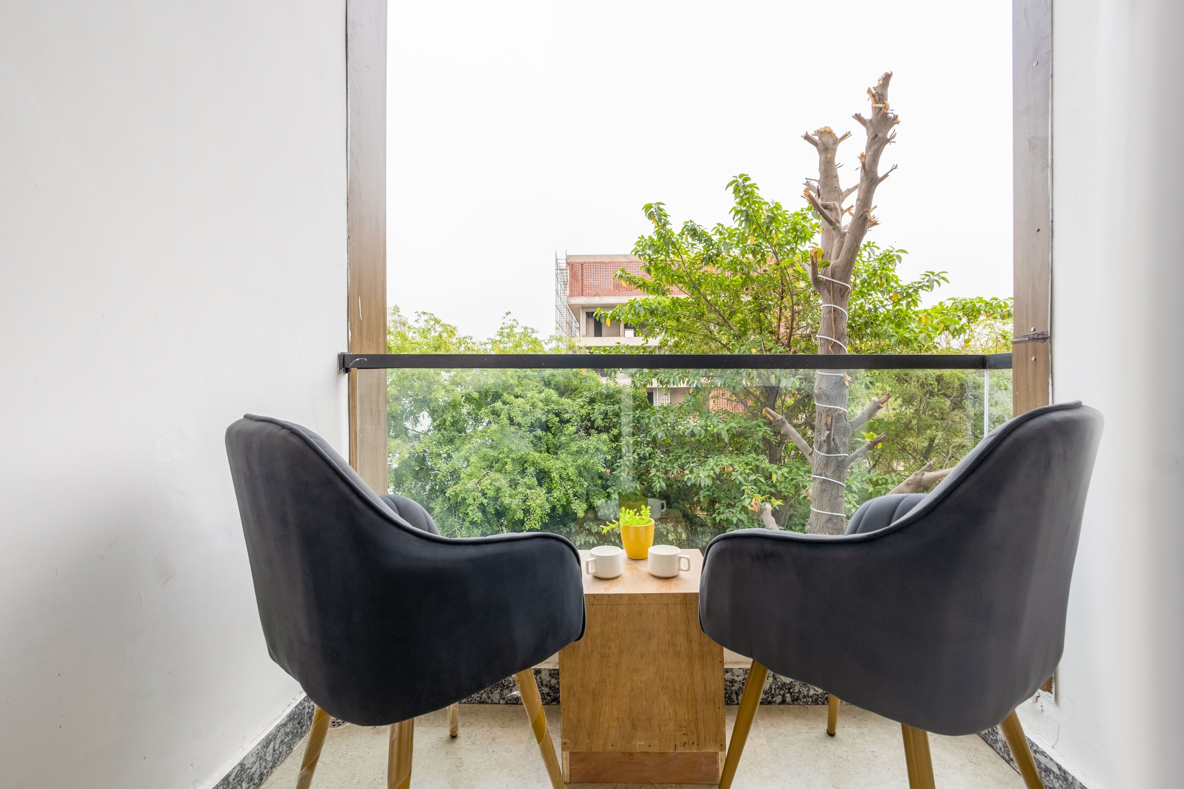 Habitación Deluxe | Vista a la ciudad