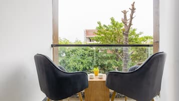 Habitación Deluxe | Vista a la ciudad