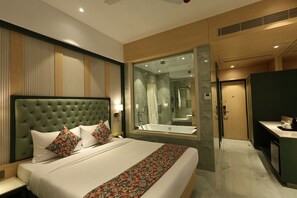 Exclusive Double Room, City View - SiO Suites (Navi Mumbai)