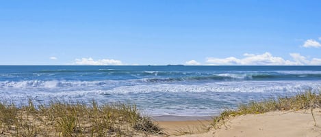 海滩