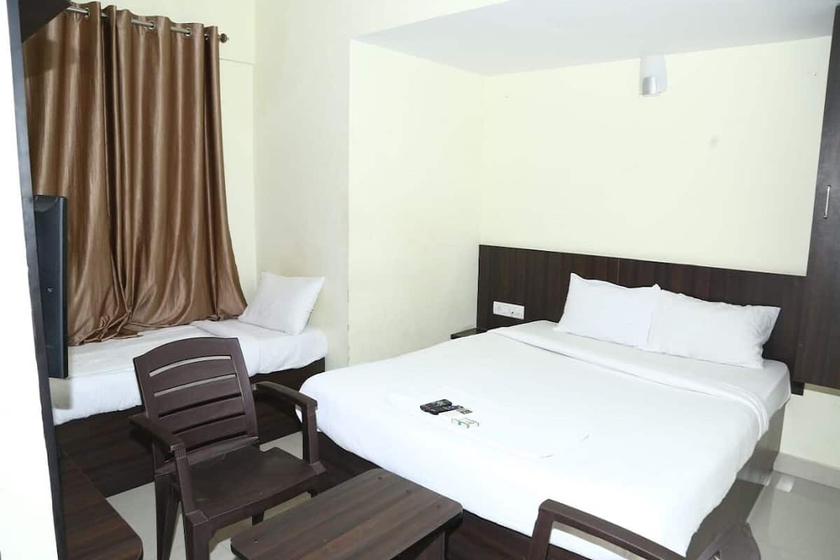 غرفة ديلوكس ثلاثية - لغير المدخنين