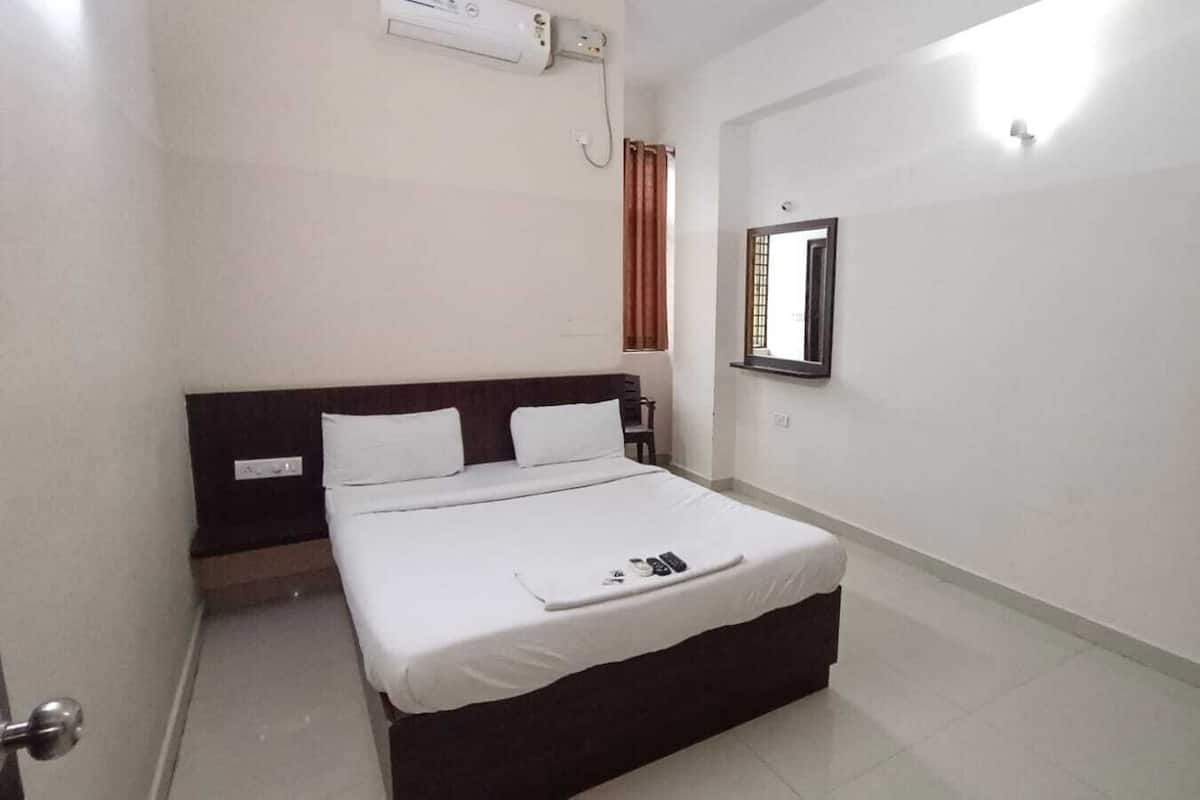 غرفة ديلوكس مزدوجة