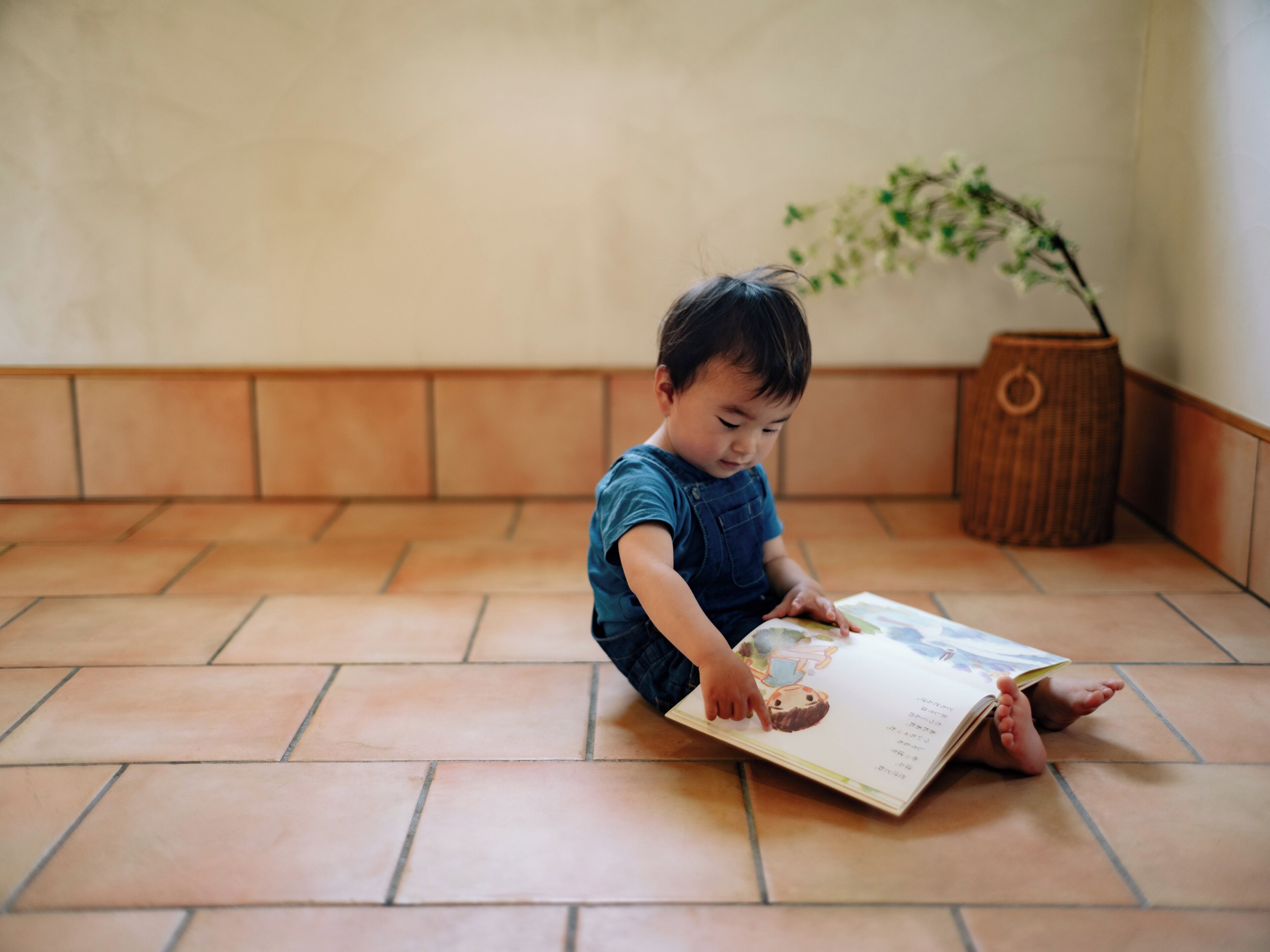 子供用スペース