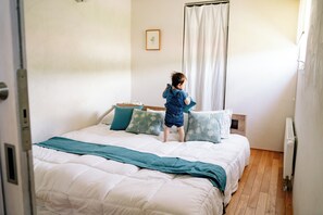 WiFi, bed sheets - Lake Toya Retreat/2mins to the lake!/Spacious/Families and babies/Rusutsu Ski (洞爺湖町)