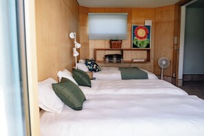 WiFi, bed sheets - Lake Toya Retreat/2mins to the lake!/Spacious/Families and babies/Rusutsu Ski (洞爺湖町)