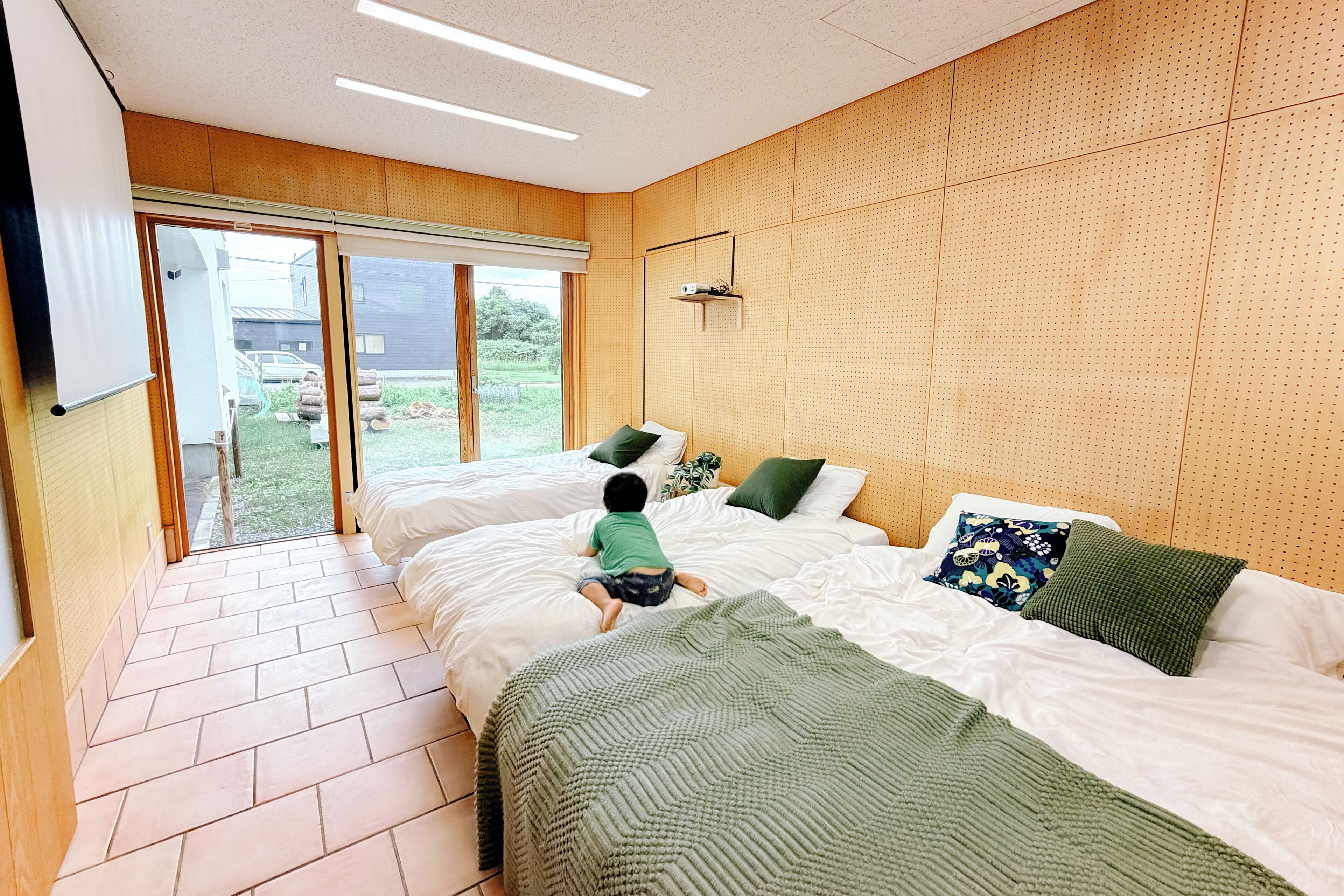 5 chambres, Wi-Fi, draps fournis