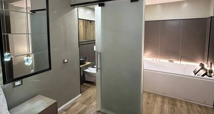 Oasis Suite with Jacuzzi