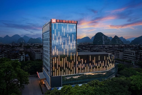 Hilton Garden Inn Guilin Diecai Li River