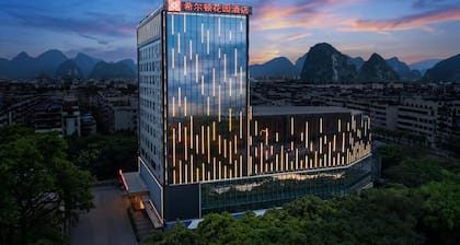 Hilton Garden Inn Guilin Diecai Li River