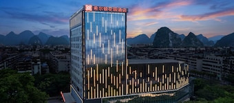 Hilton Garden Inn Guilin Diecai Li River