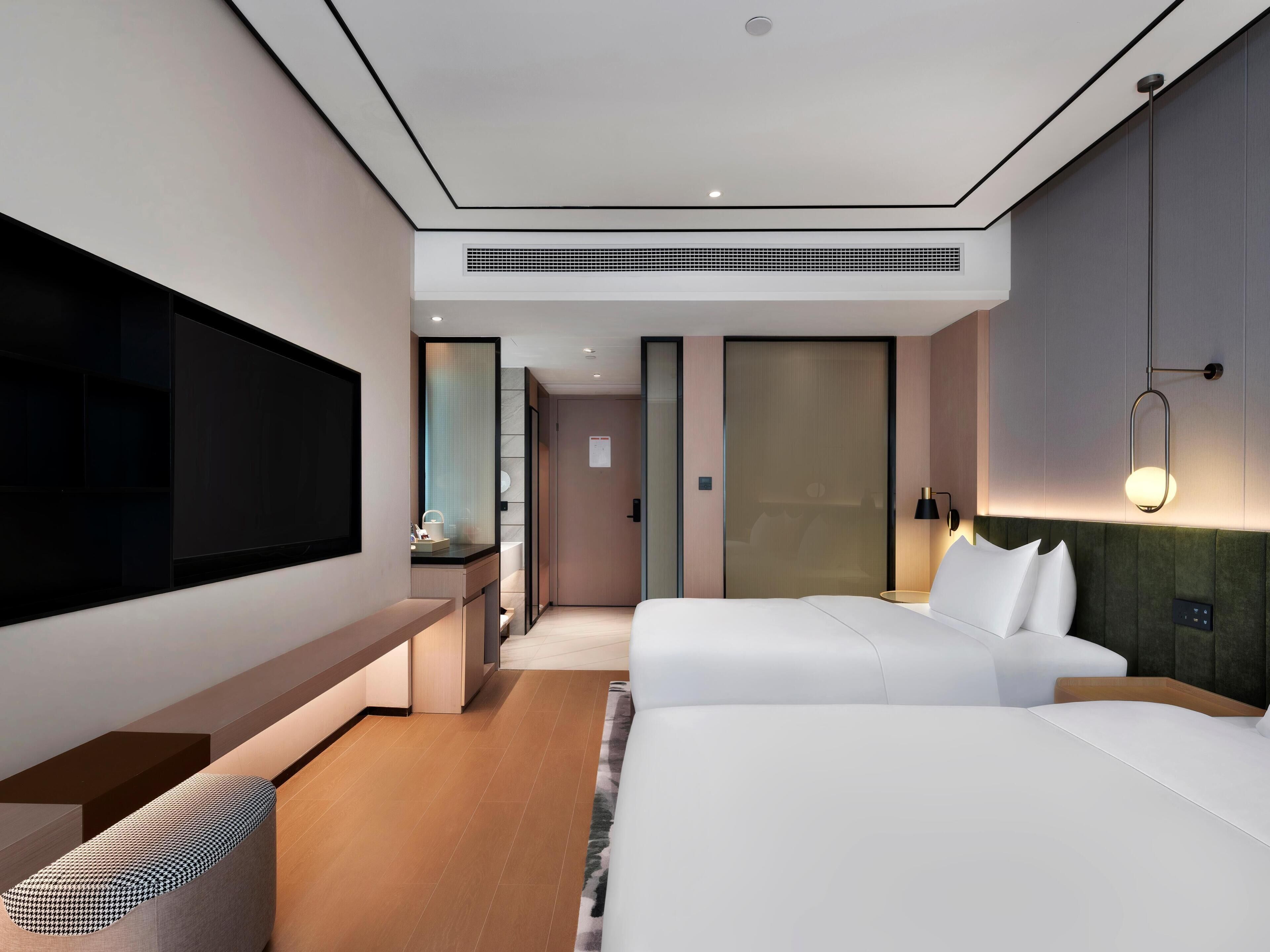 Room, 2 Single Beds | Free WiFi
