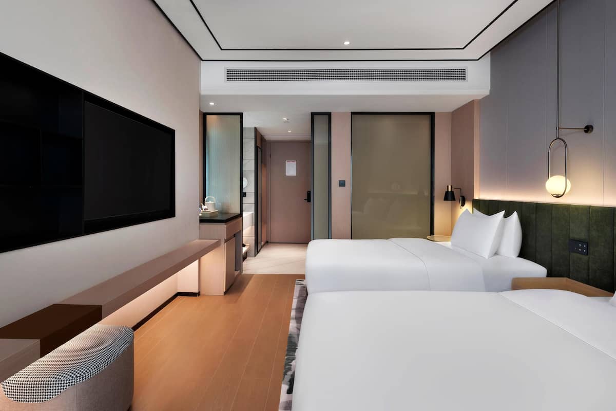 Room, 2 Single Beds | Free WiFi