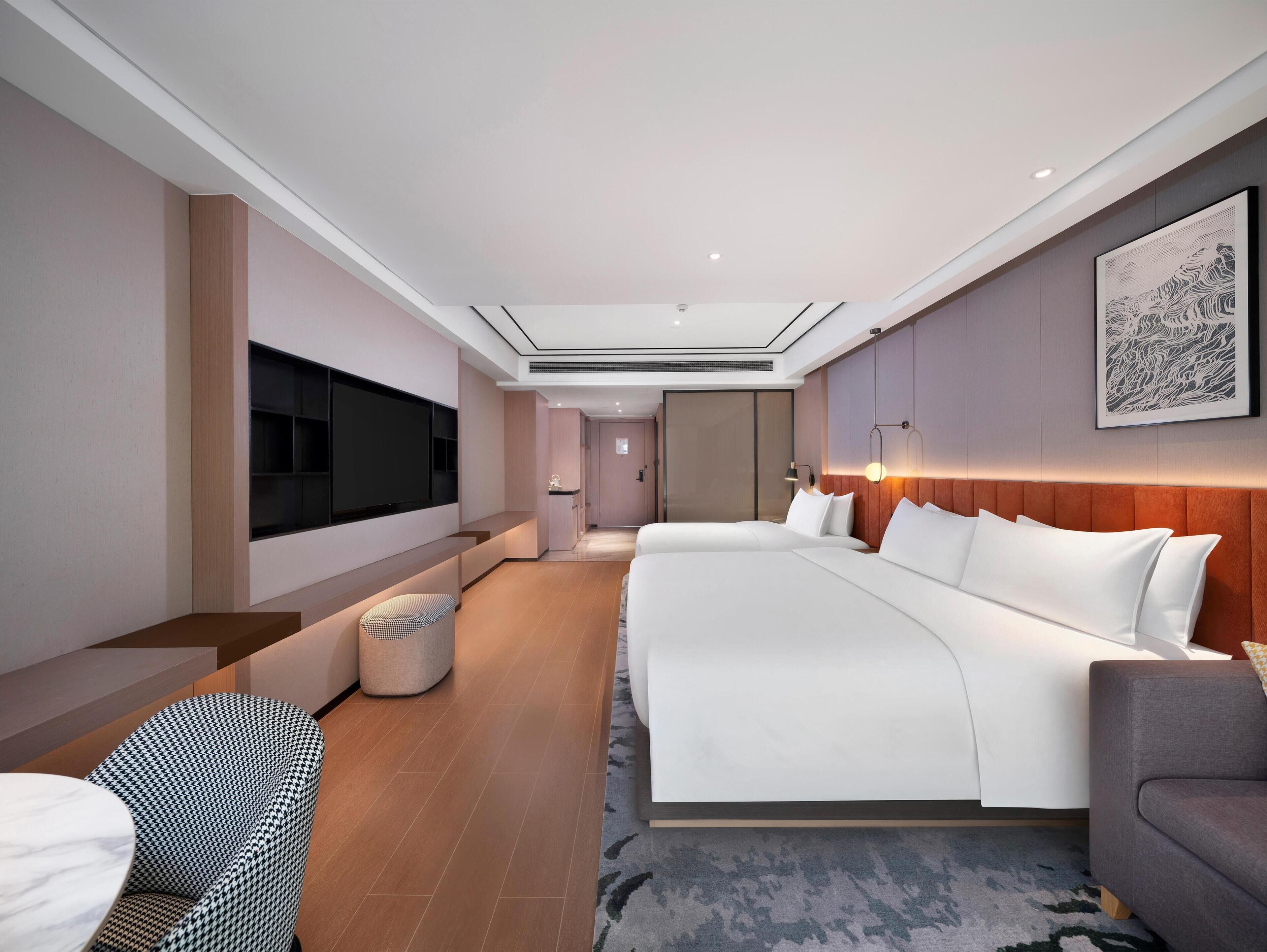 Family Room, Multiple Beds | Free WiFi