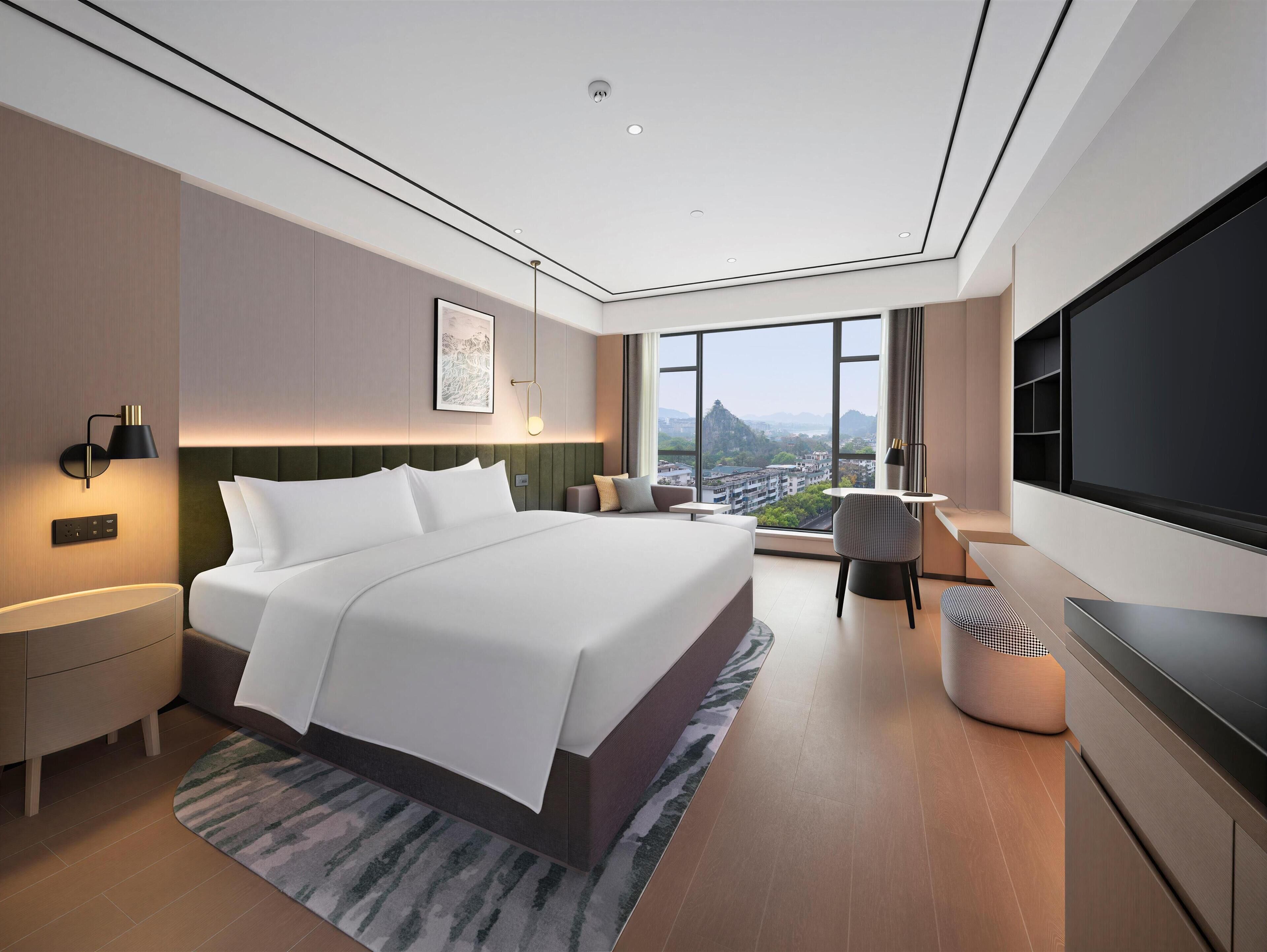 Room, 1 King Bed | Free WiFi
