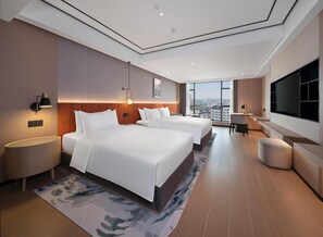 Family Room, Multiple Beds | Free WiFi