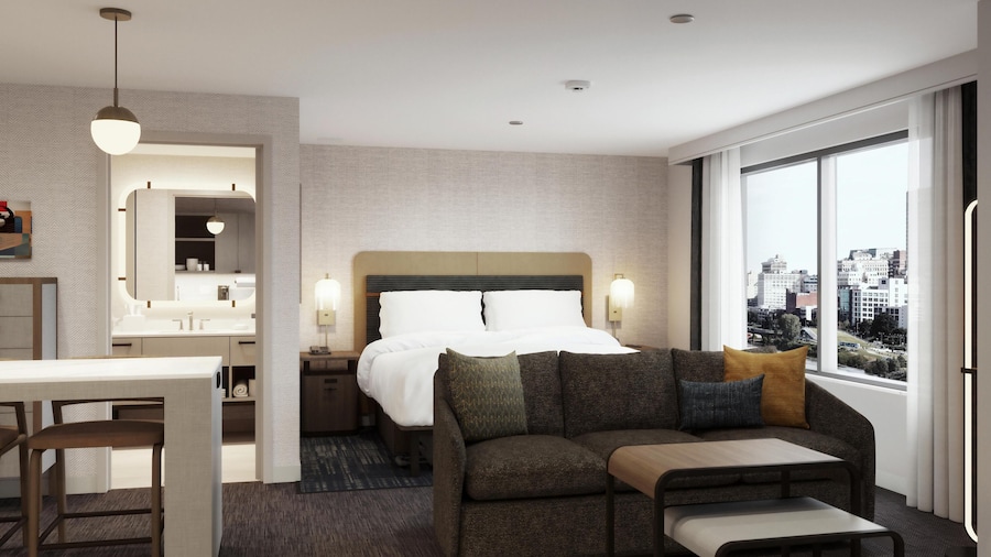 Homewood Suites by Hilton Walker Grand Rapids North