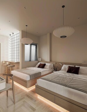 Apartemen Superior, pemandangan kota | Wi-Fi gratis