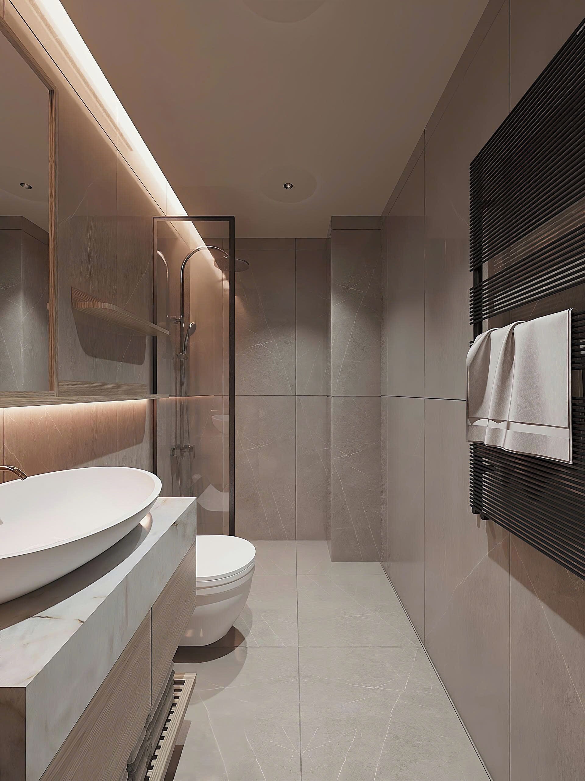 Huoneisto | Kylpyhuone