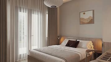 Apartment, 2 Schlafzimmer