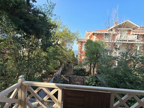 Property grounds - Apartment 50 m from Bassin plage Joigny (Arcachon)