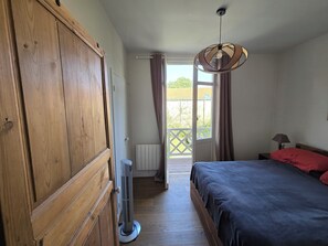 1 bedroom, iron/ironing board, WiFi - Apartment 50 m from Bassin plage Joigny (Arcachon)