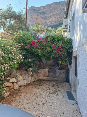 Terrain de l’hébergement 