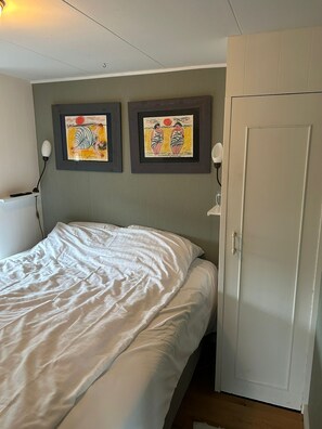 2 Schlafzimmer, WLAN, Bettwäsche
