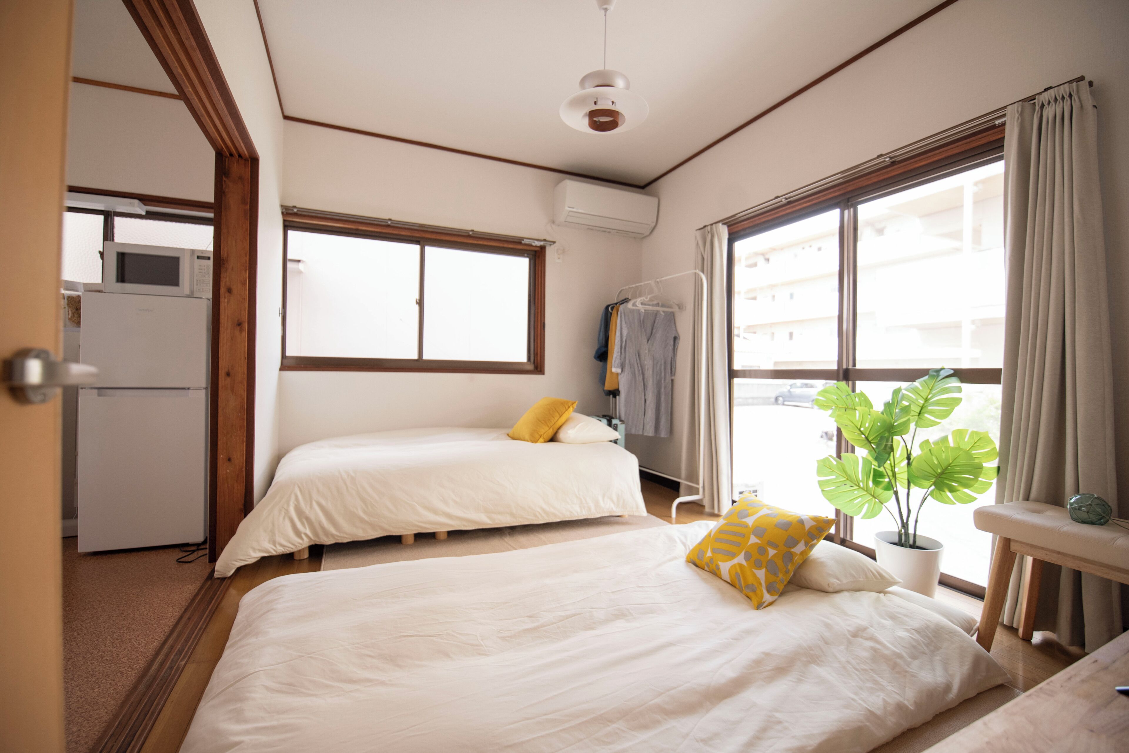 2 dormitorios, wifi, ropa de cama